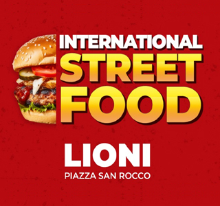 International Street Food Lioni 2025