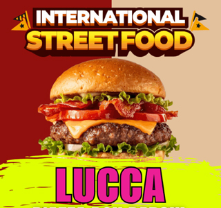 International Street Food Lucca 2026