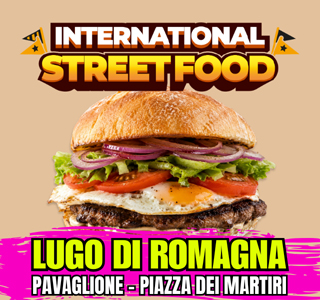 International Street Food Lugo 2026