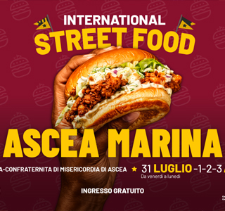 International Street Food Marina di Ascea 2026