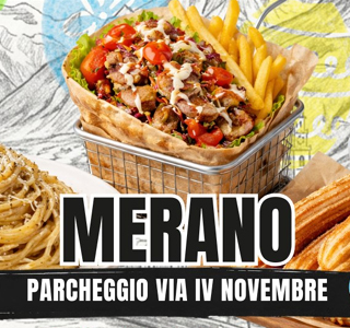 International Street Food Merano 2026
