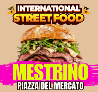 International Street Food Mestrino 2026