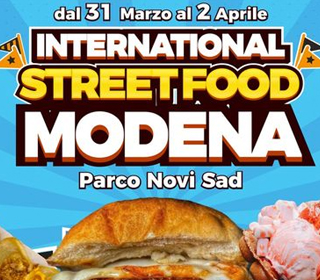 International Street Food Modena 2023
