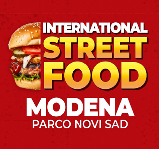 International Street Food Modena 2025