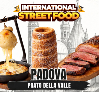 International Street Food Padova 2026