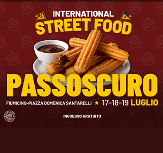 International Street Food Passoscuro 2026