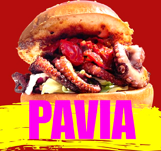 International Street Food Pavia 2026