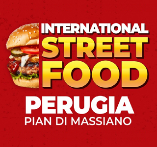 International Street Food Perugia 2025
