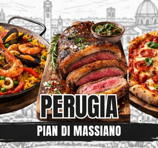 International Street Food Perugia 2026