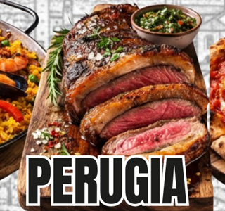 International Street Food Perugia 2026