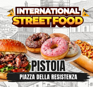 International Street Food Pistoia 2026
