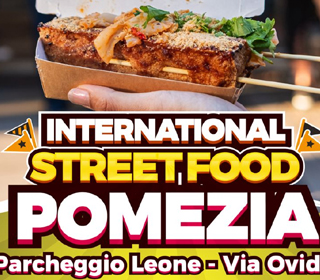 International Street Food Pomezia (RM) 2024