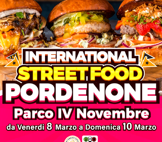 International Street Food Pordenone 2024