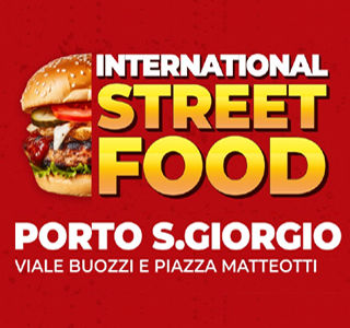 International Street Food Porto San Giorgio 2025