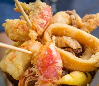 International Street Food Prato 2024