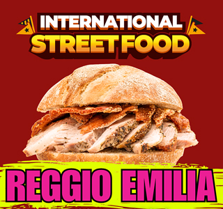 International Street Food Reggio Emilia 2026