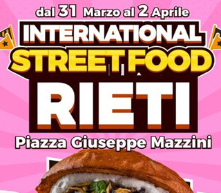 International Street Food Rieti 2023