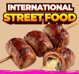 International Street Food Roccamonfina 2026