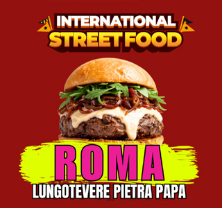 International Street Food Roma 2026