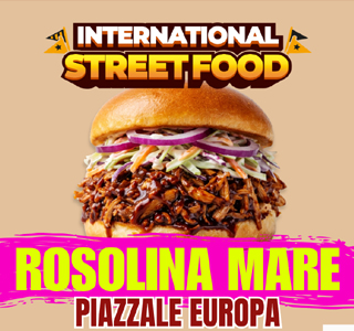 International Street Food Rosolina Mare 2026