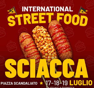 International Street Food Sciacca 2026
