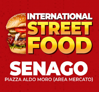 International Street Food Senago 2025