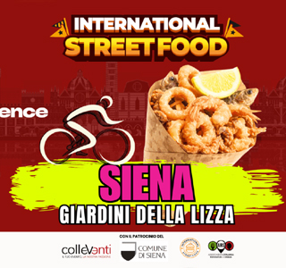 International Street Food Siena 2026