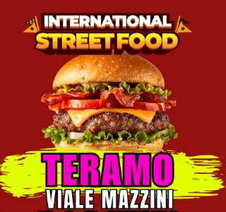 International Street Food Teramo 2026