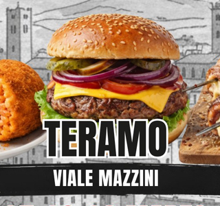 International Street Food Teramo 2026