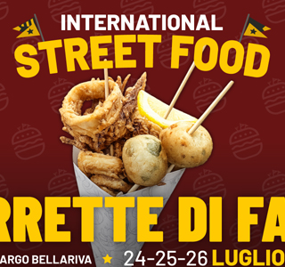 International Street Food Torrette di Fano 2026