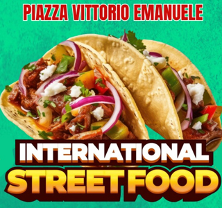 International Street Food Trapani 2025