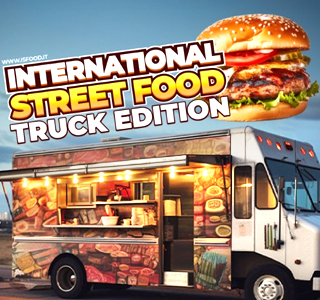 International Street Food - Truck Edition Bari 2025
