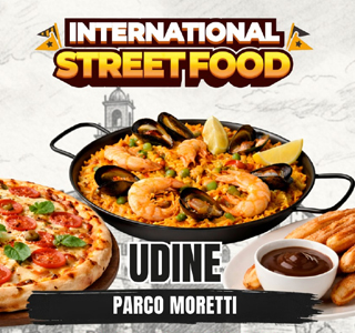 International Street Food Udine 2026