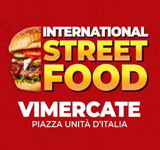 International Street Food Vimercate 2025