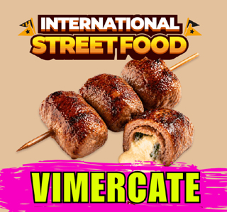International Street Food Vimercate 2026