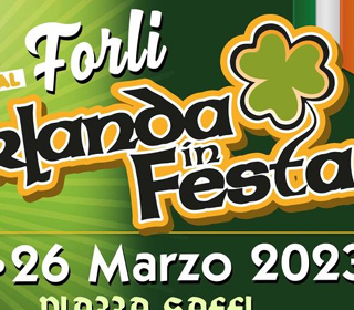 Irlanda in Festa Forlì 2023