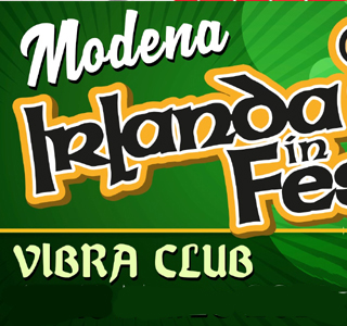 Irlanda in Festa Modena 2026