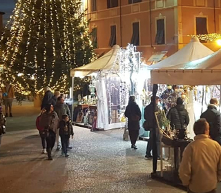L'incanto del Natale Pietrasanta 2023