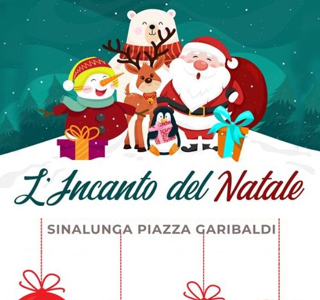 L'Incanto del Natale Sinalunga 2025
