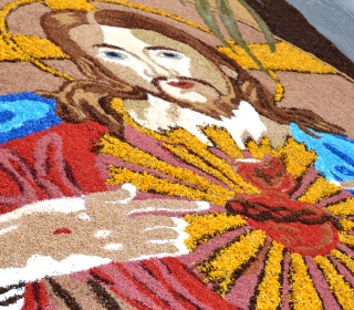 L'Infiorata di S.Luigi Gonzaga Città della Pieve 2024