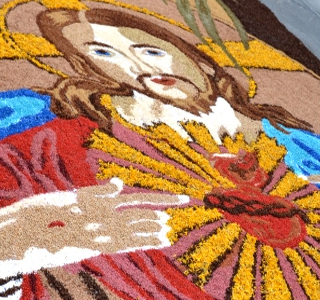 L'Infiorata di S.Luigi Gonzaga Città della Pieve 2025
