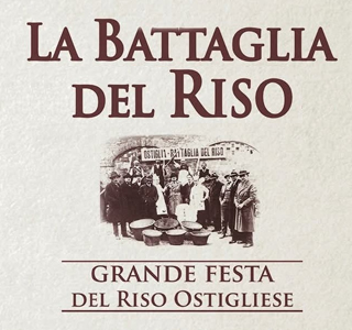 La Battaglia del Riso Ostiglia 2026