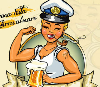 La Bionda va al Mare Marina Romea (RA) 2024