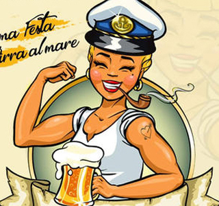 La Bionda va al Mare Marina Romea 2025