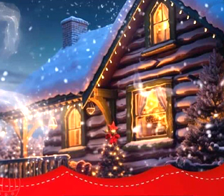 La Casa di Babbo Natale Borgia 2023