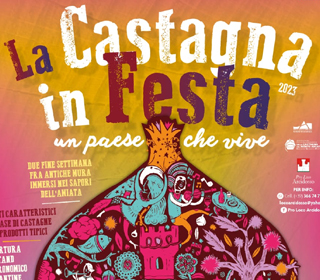 La Castagna in Festa Arcidosso 2023