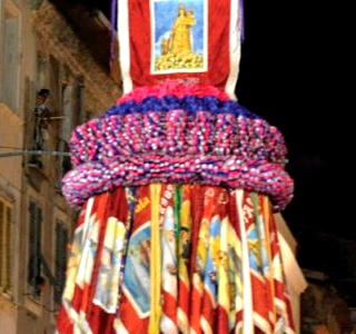 La Discesa dei Candelieri Sassari 2025