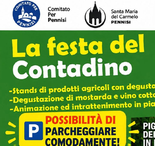 La Festa del Contadino Pennisi 2026