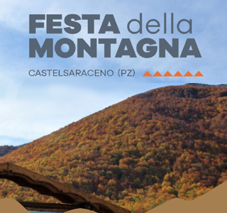 La Festa della Montagna Castelsaraceno 2026