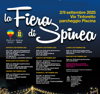 La Fiera di Spinea 2025